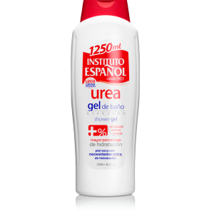 GEL DE BAÑO UREA