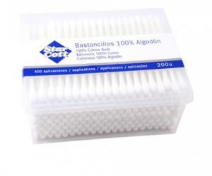 BASTONCILLOS HIGIENICOS 200U