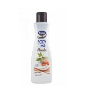 LOCION HIDRATANTE ALMENDRAS NUKY 750 ML