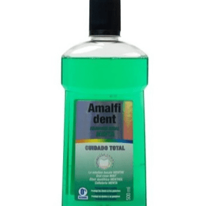 ENJUAGUE BUCAL MENTA 500 ML