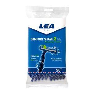 MAQUINILLA LEA COMFORT SHAVE 2