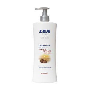 LEA SKIN CARE LOCIÓN CORPORAL CON ACEITE DE ARGÁN 400 ML.
