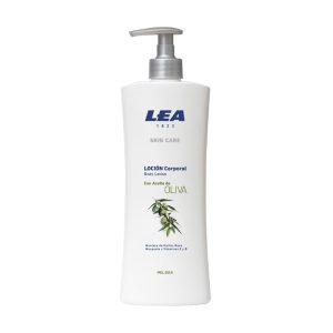 LEA SKIN CARE LOCIÓN NUTRITIVA CORPORAL CON ACEITE DE OLIVA 400 ML